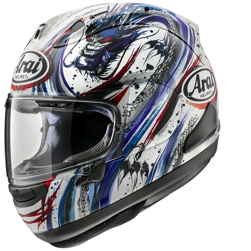 Casque RX-7V Evo Kiyonari Trico