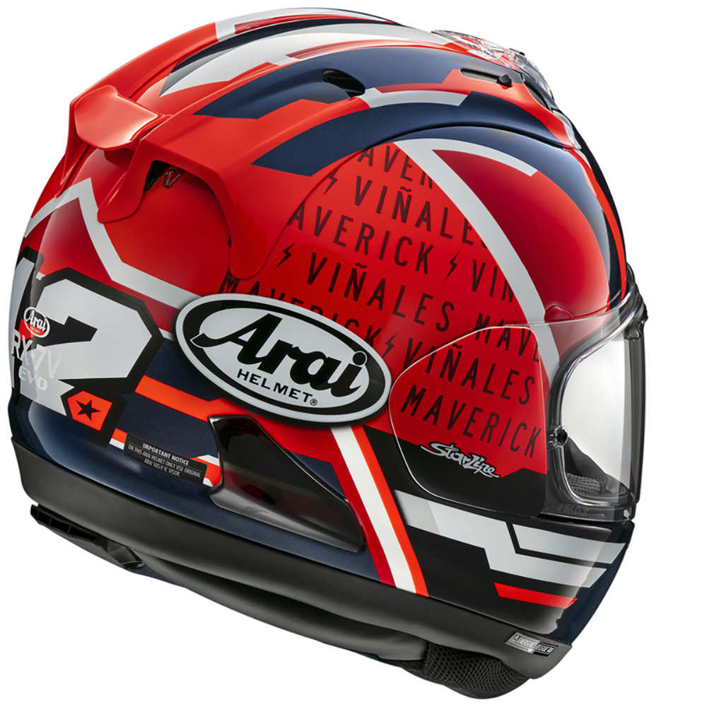 Casque RX-7V Evo Maverick 2023