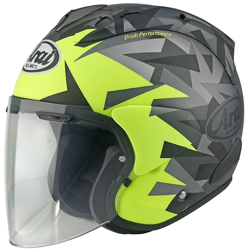 Casque SZ-R Vas Evo Mimesis