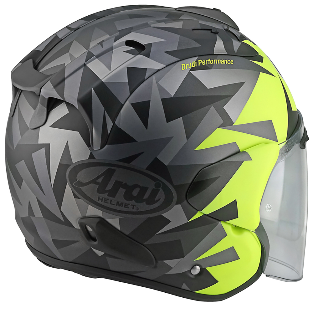 Casque SZ-R Vas Evo Mimesis