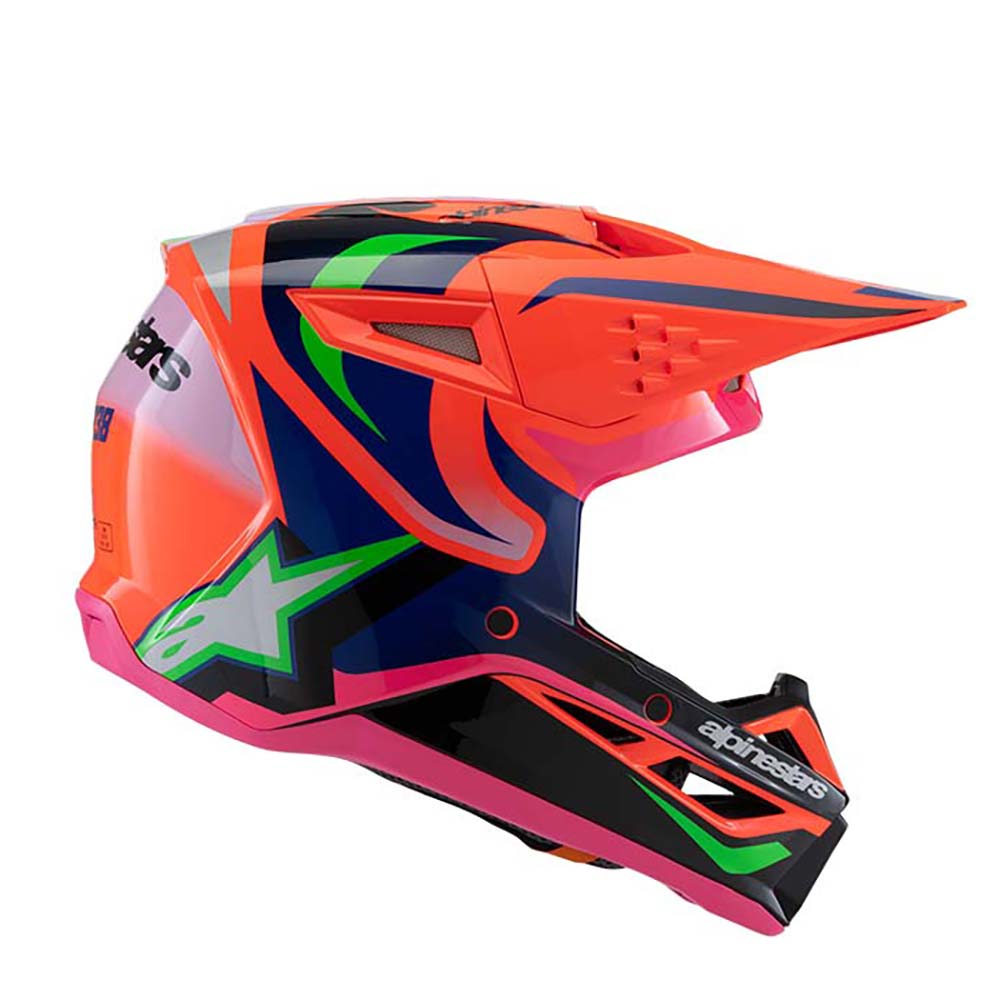 Casque enfant Youth S-M3 Deegan