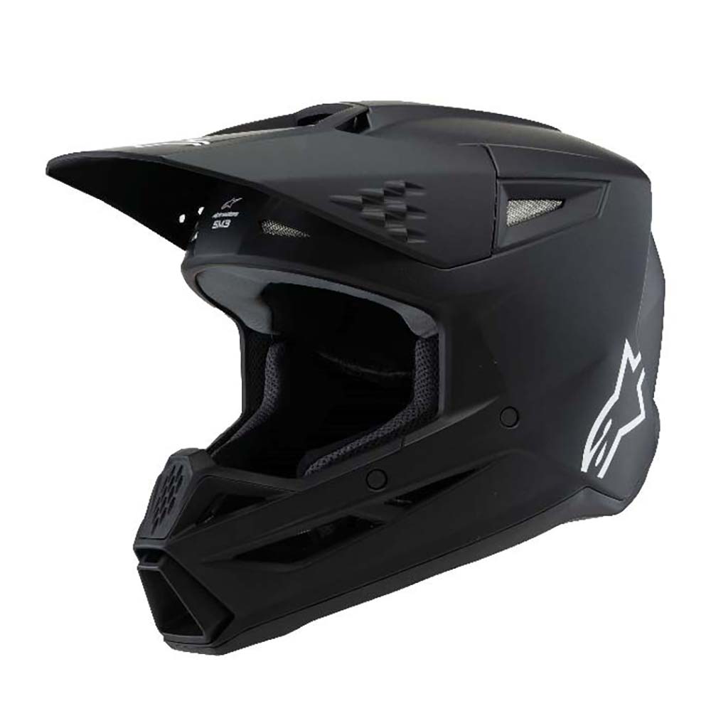 Casque enfant Youth S-M3 Solid