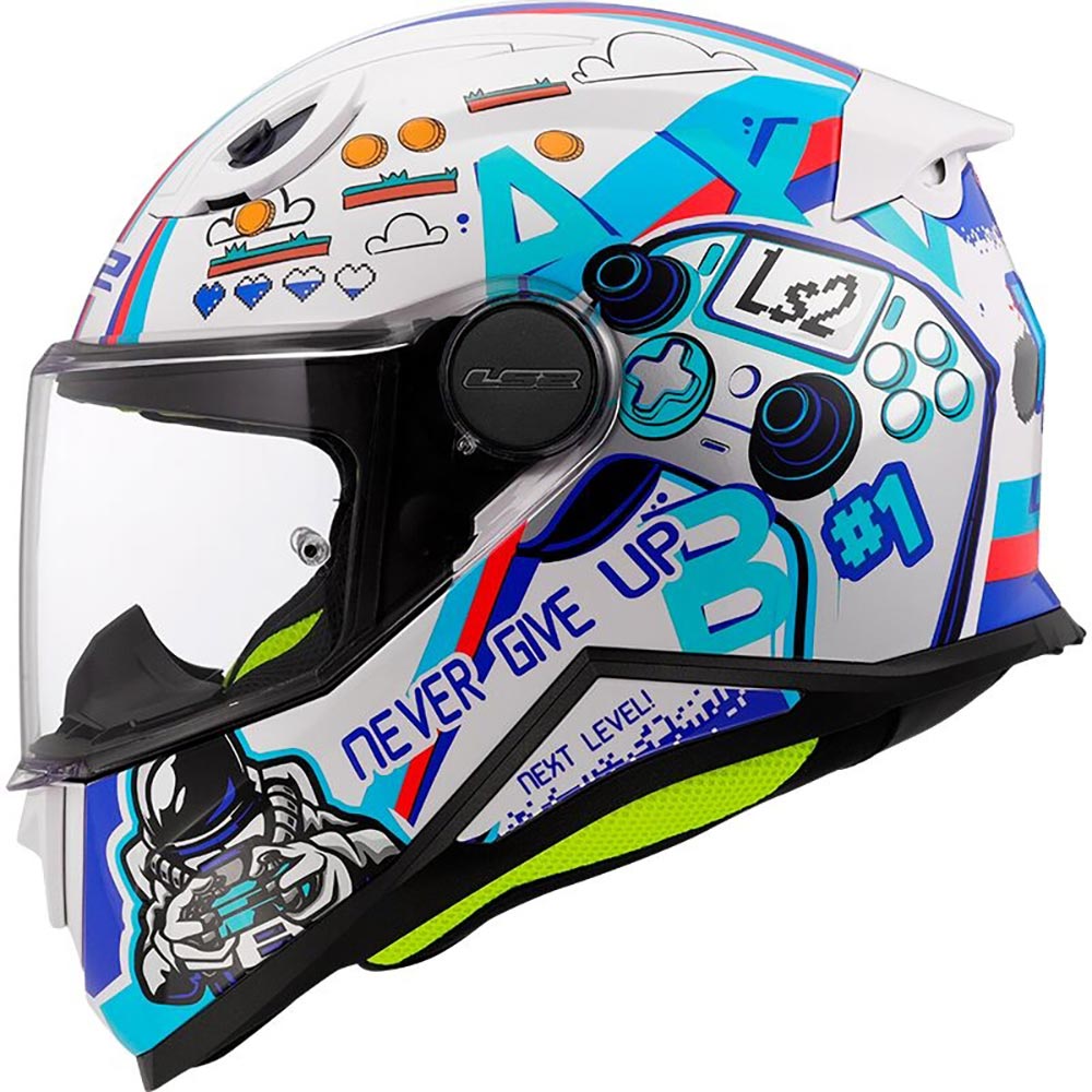 Casque enfant FF812 Kid Next Level