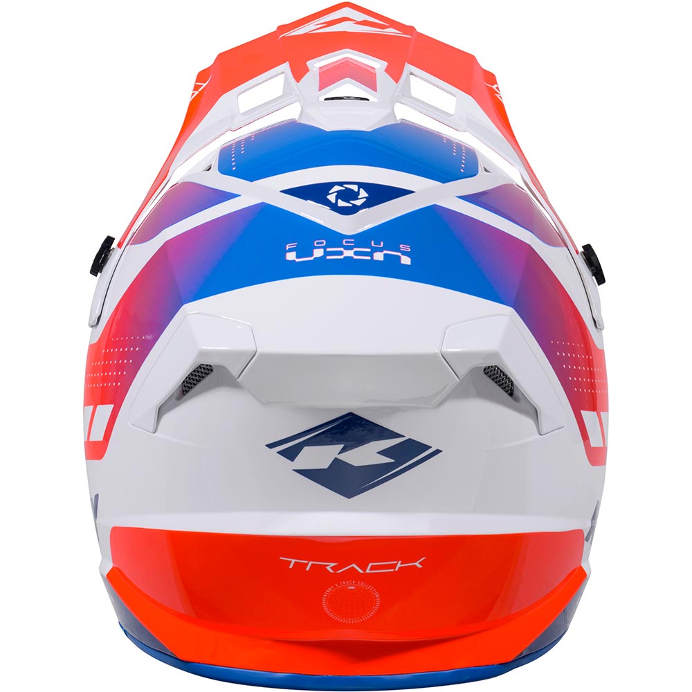 Casque enfant Track Kid Graphic