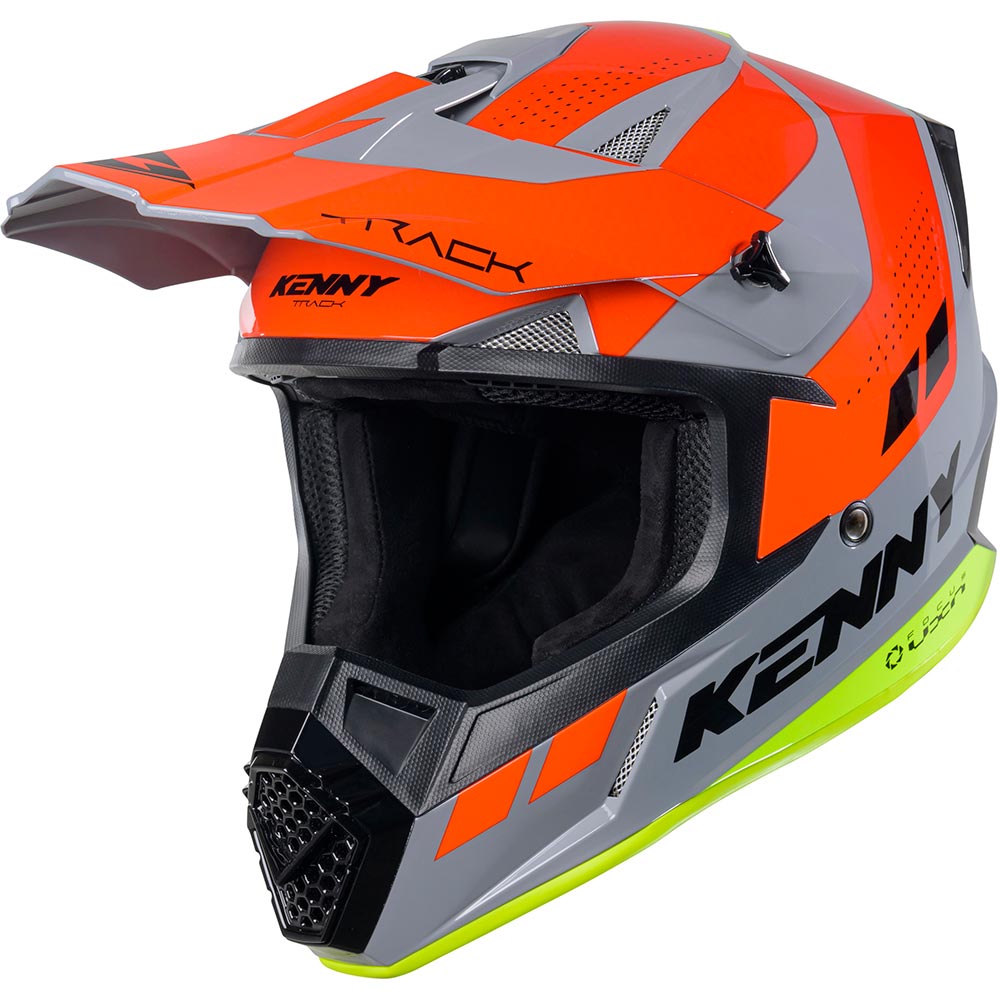 Casque enfant Track Kid Graphic