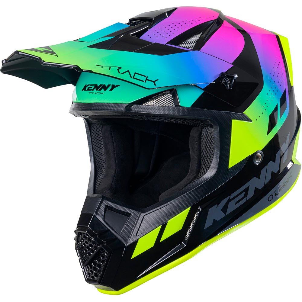 Casque enfant Track Kid Graphic