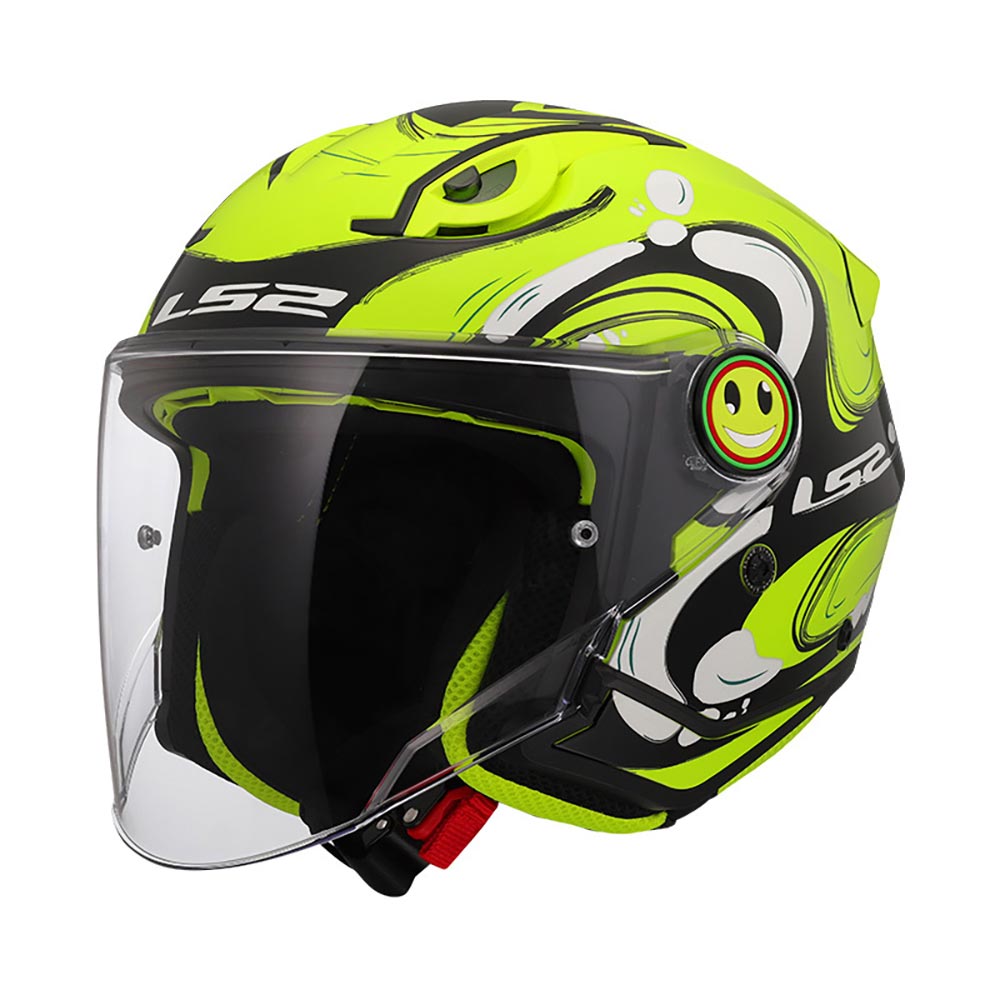 Casque enfant OF622 Funny II Glup