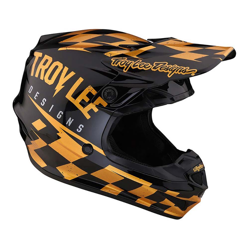 Casque enfant SE4 Polyacrylite Raceshop Youth