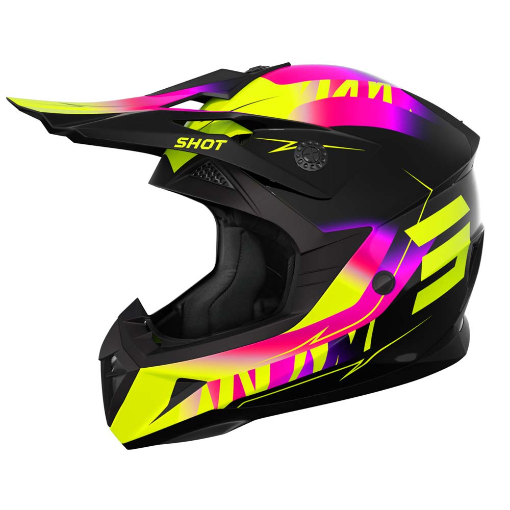 Casque enfant Pulse Kid X-Trem