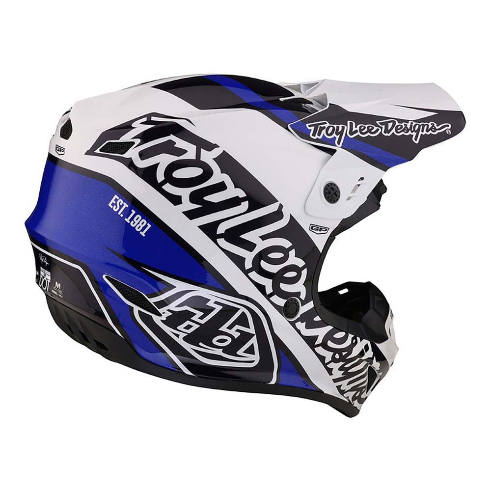 Casque GP Slice