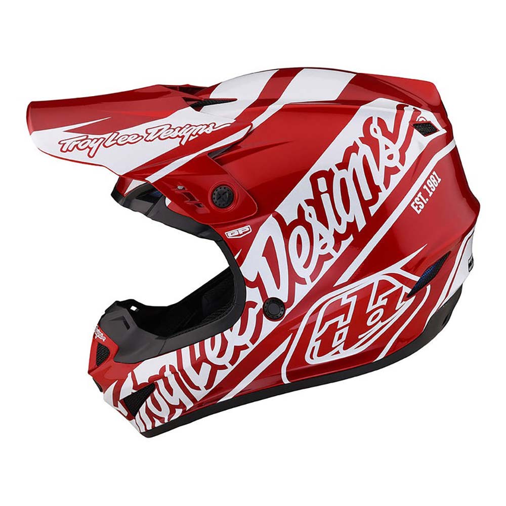 Casque GP Slice