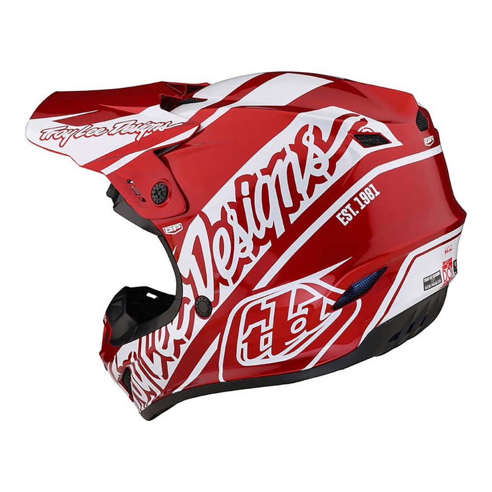 Casque GP Slice