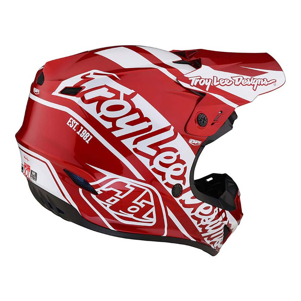 Casque GP Slice