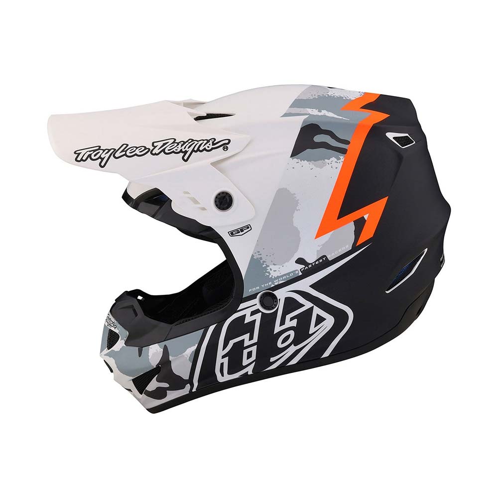 Casque GP Volt Camo