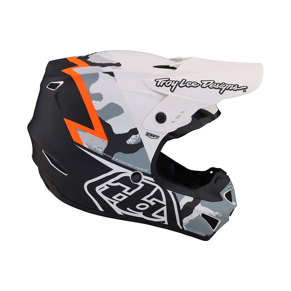 Casque GP Volt Camo