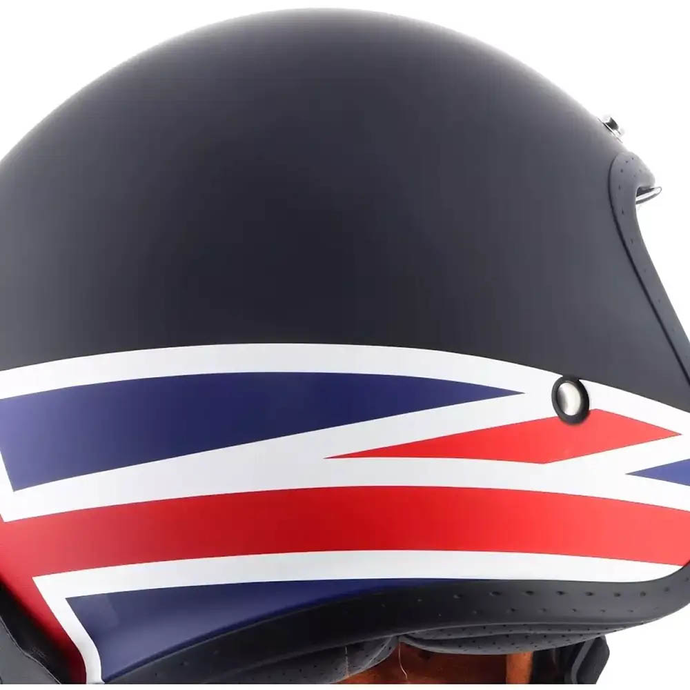 Casque Union Jack