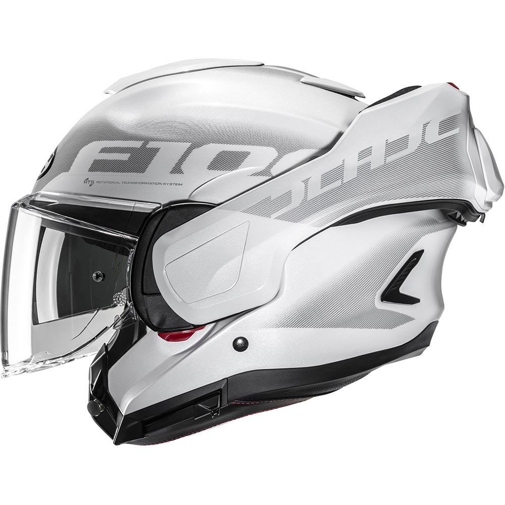 Casque F100 Hetal