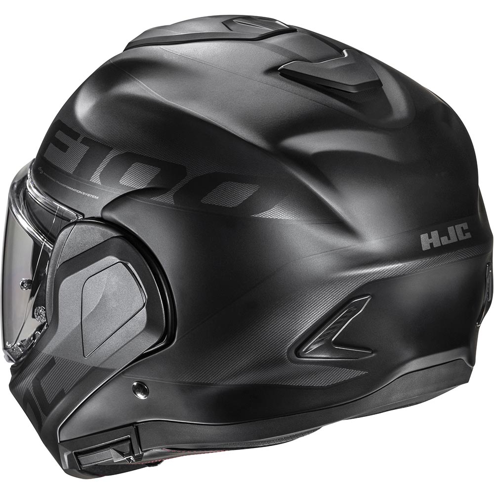 Casque F100 Hetal