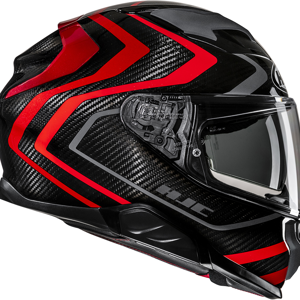 Casque F71 Carbon Nevio