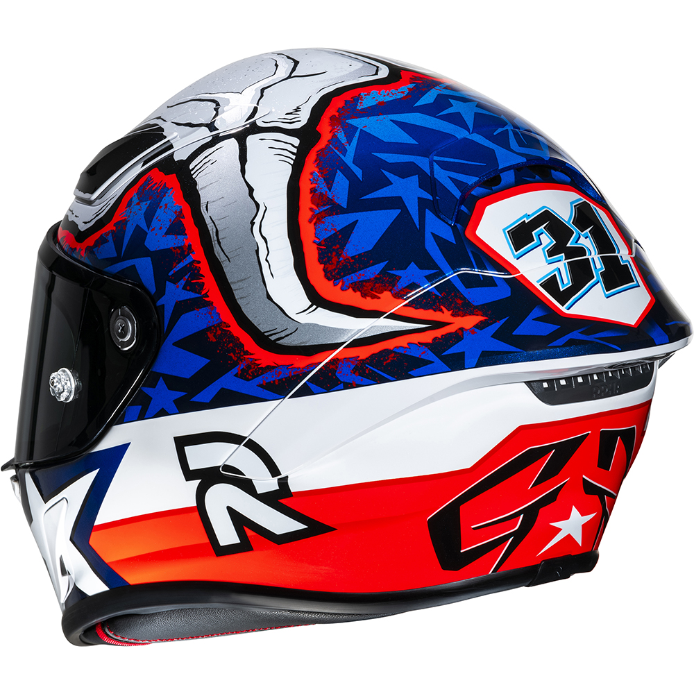 Casque RPHA 1 Garrett Gerloff Replica 2024