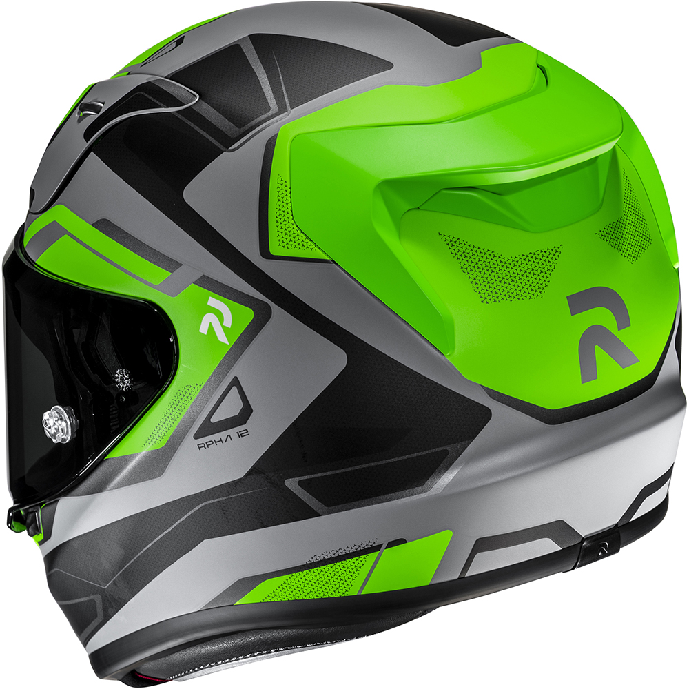 Casque RPHA 12 Brels