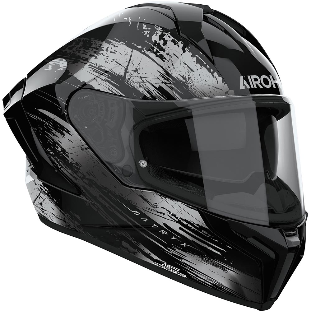 Casque Matryx Reflex