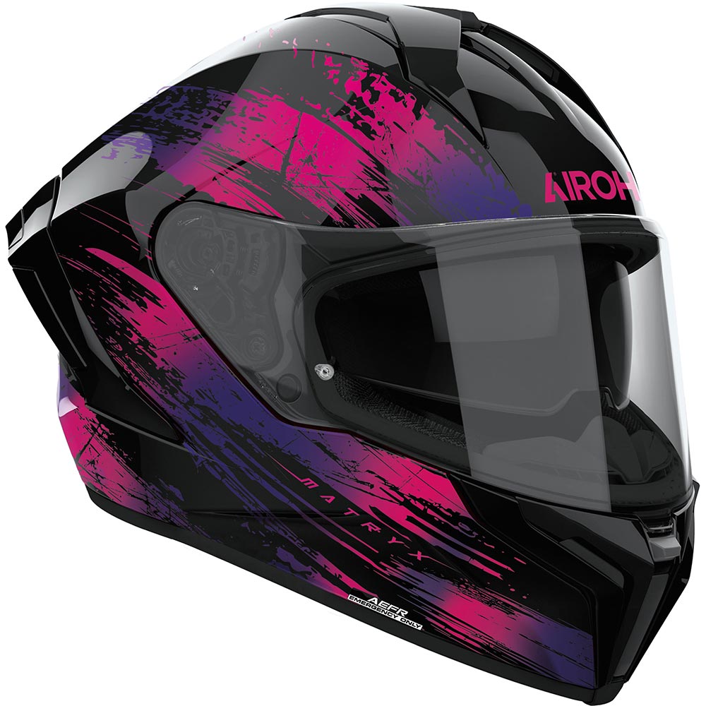 Casque Matryx Reflex