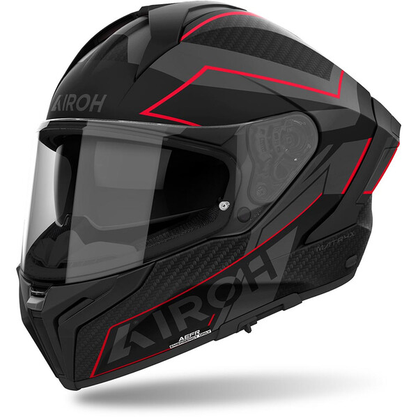 Casque Matryx Carbon Stylish