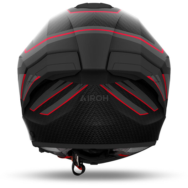 Casque Matryx Carbon Stylish