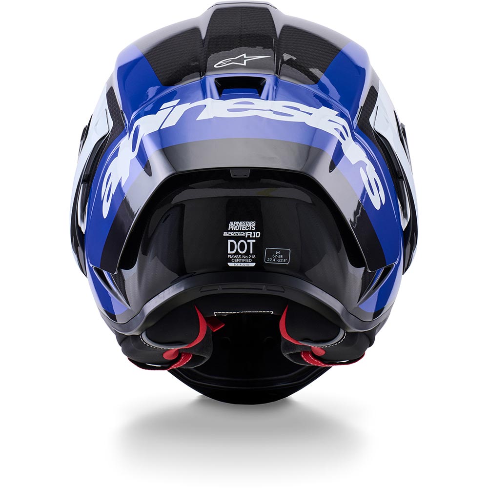 Casque Supertech R10 Arius