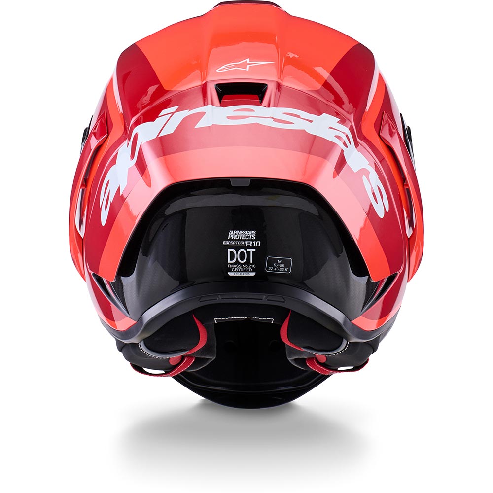 Casque Supertech R10 Arius