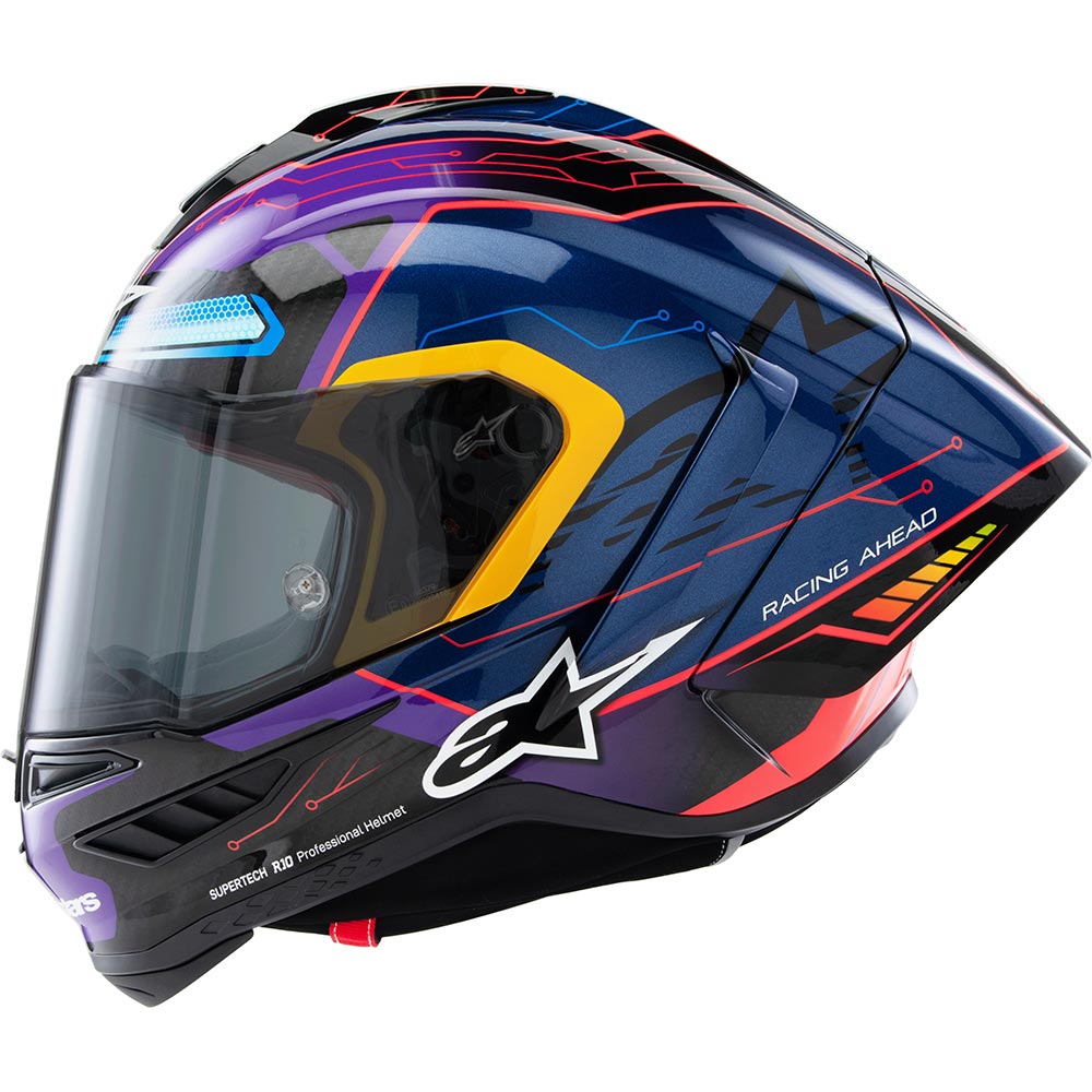 Casque Supertech R10 Martinator - Édition Limitée