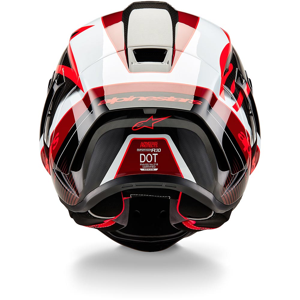 Casque Supertech R10 Team