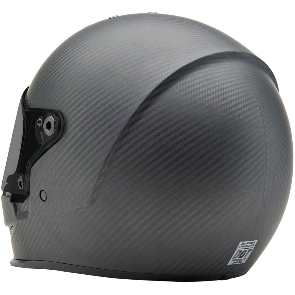 Casque Eliminator Carbon Solid