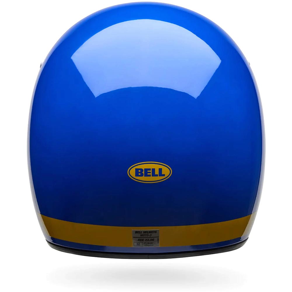 Casque Moto-3 Classic