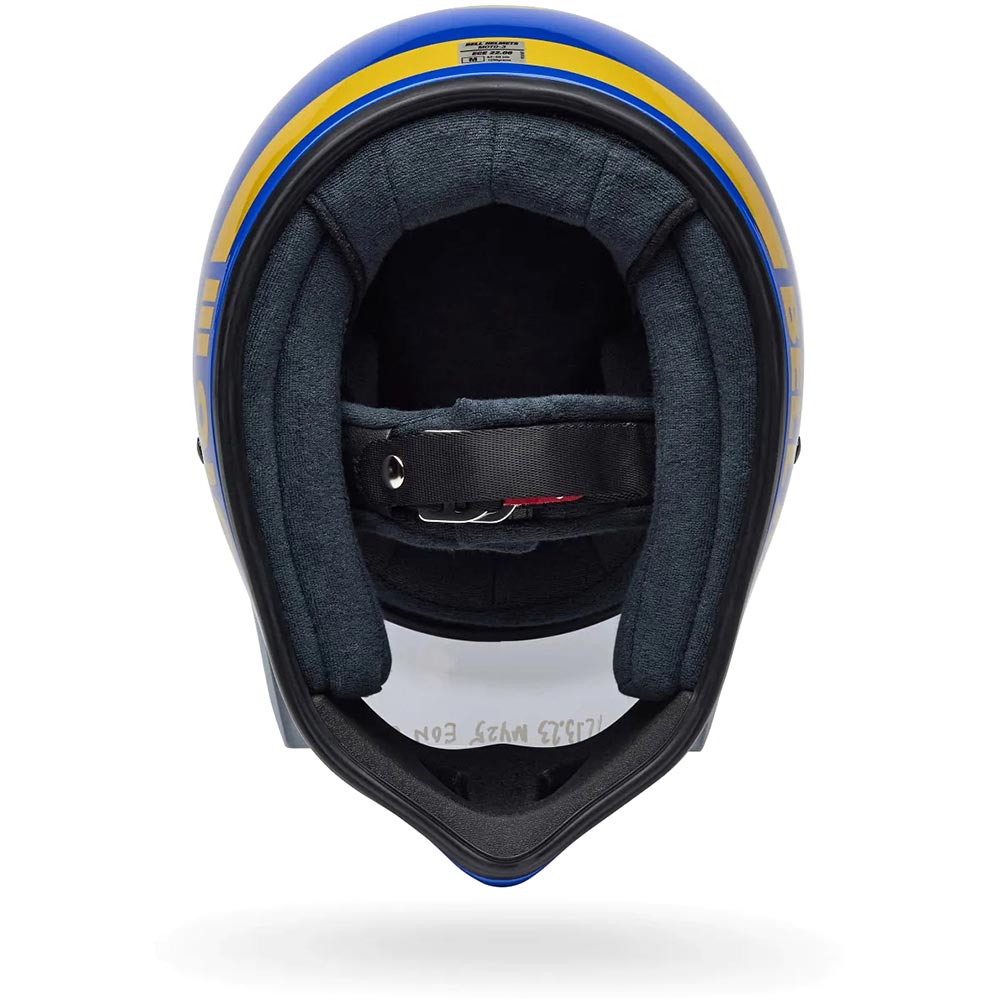Casque Moto-3 Classic