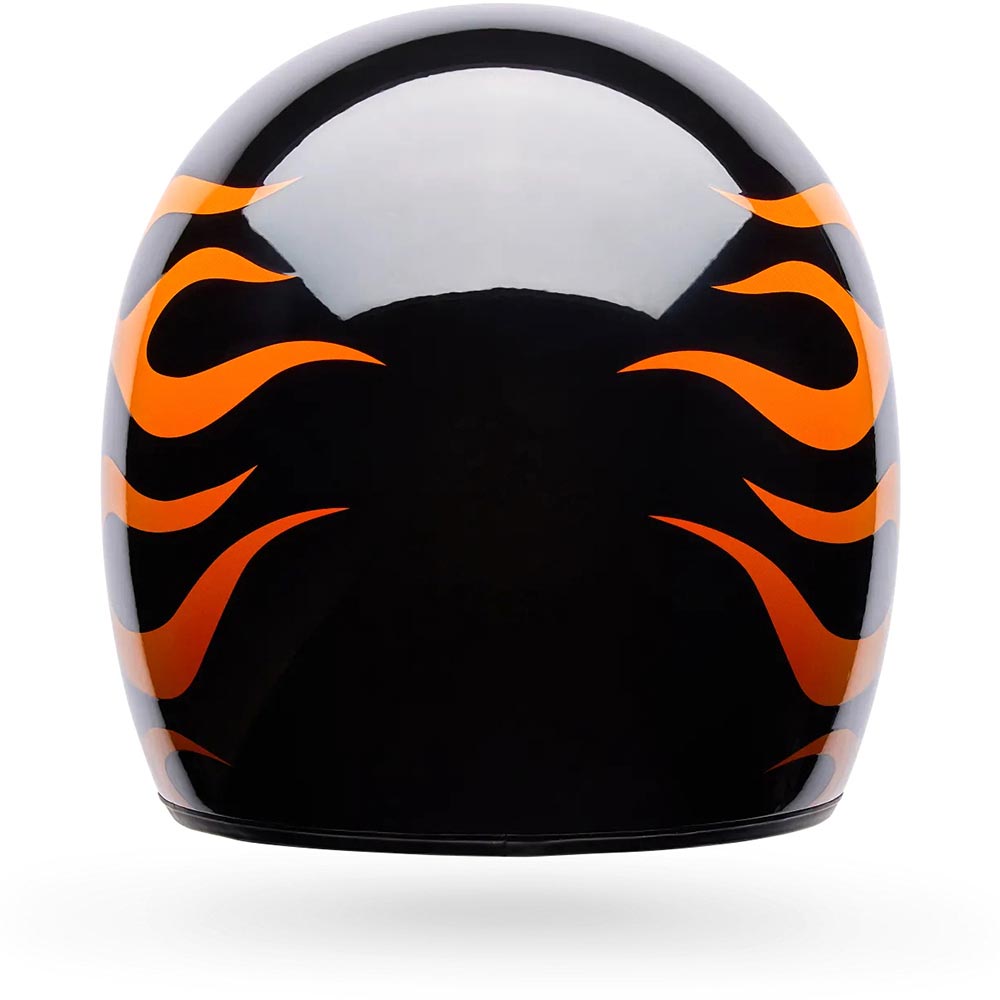 Casque Moto-3 Flint