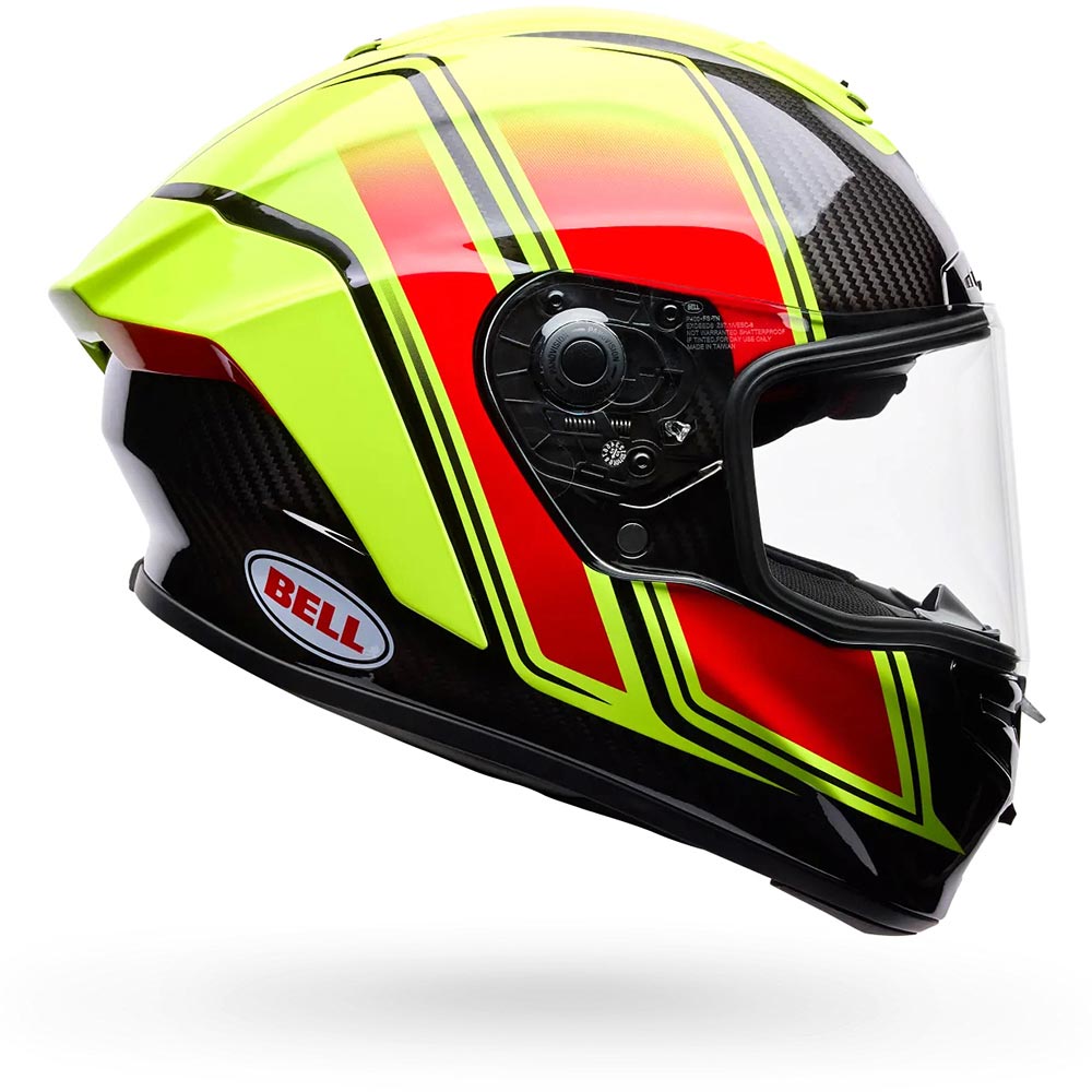Casque Race Star DLX Flex Grid