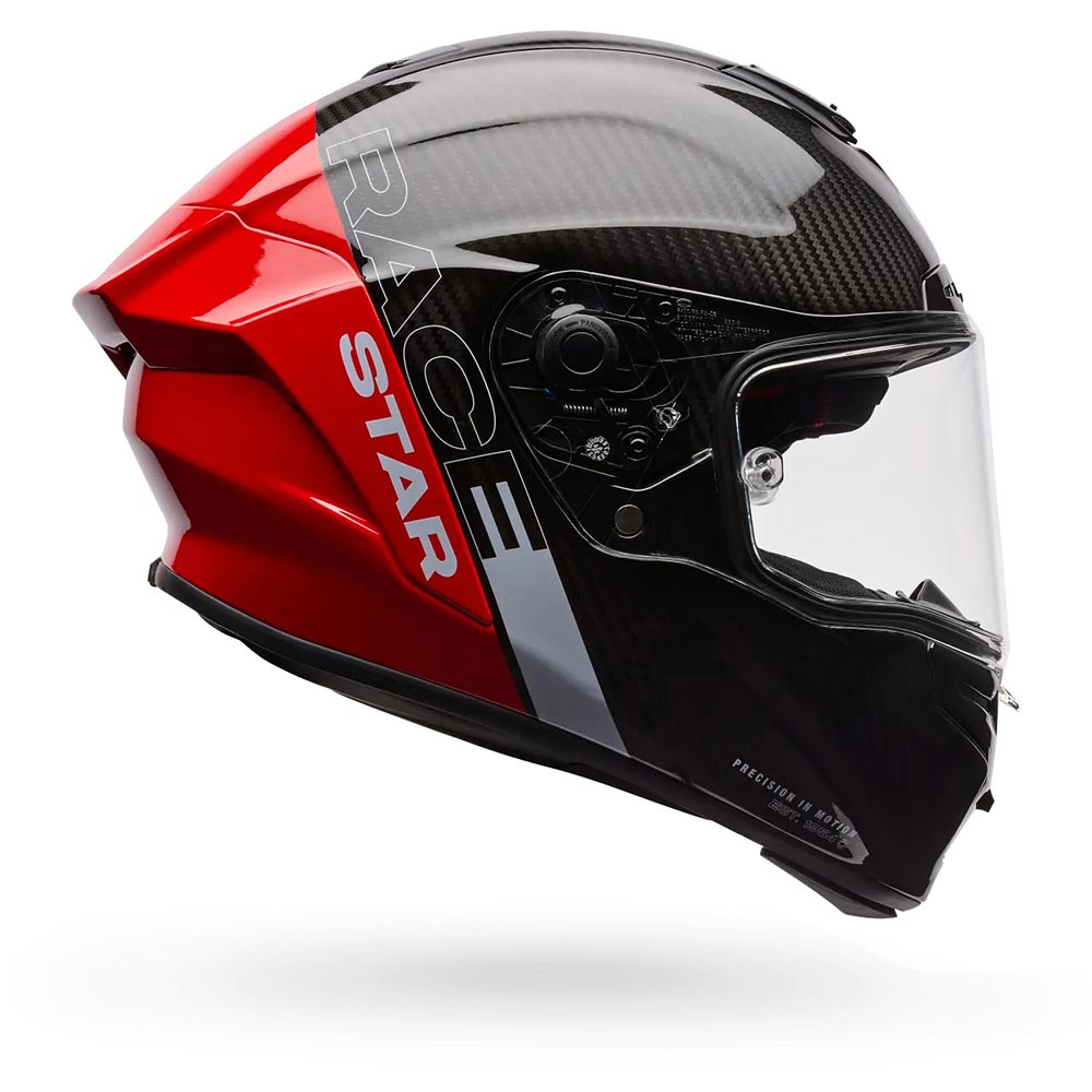 Casque Race Star DLX Flex Strike