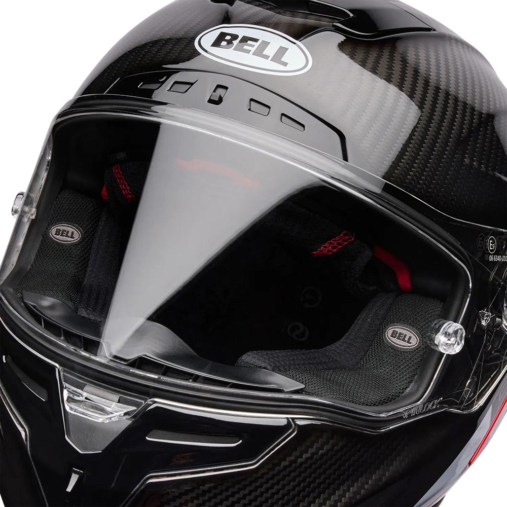 Casque Race Star DLX Flex Strike