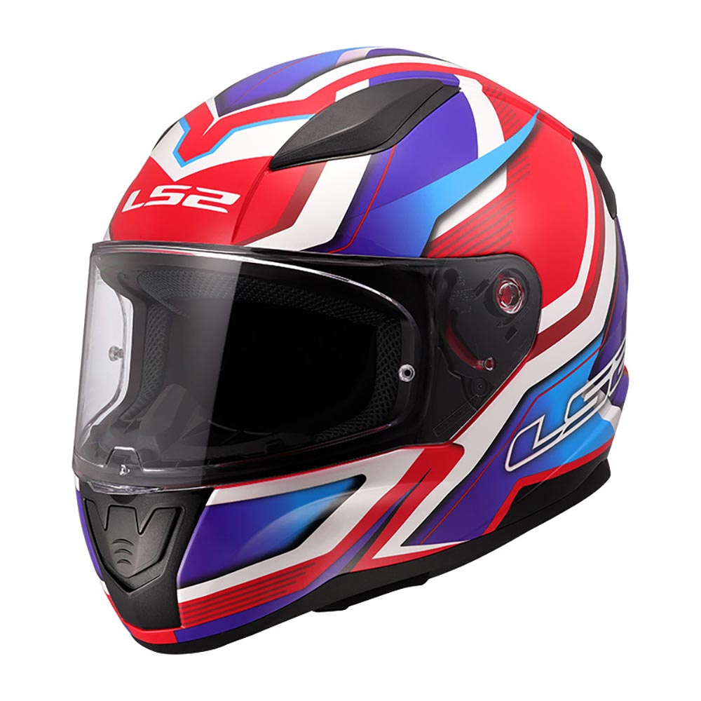 Casque FF353 Rapid II Flitz