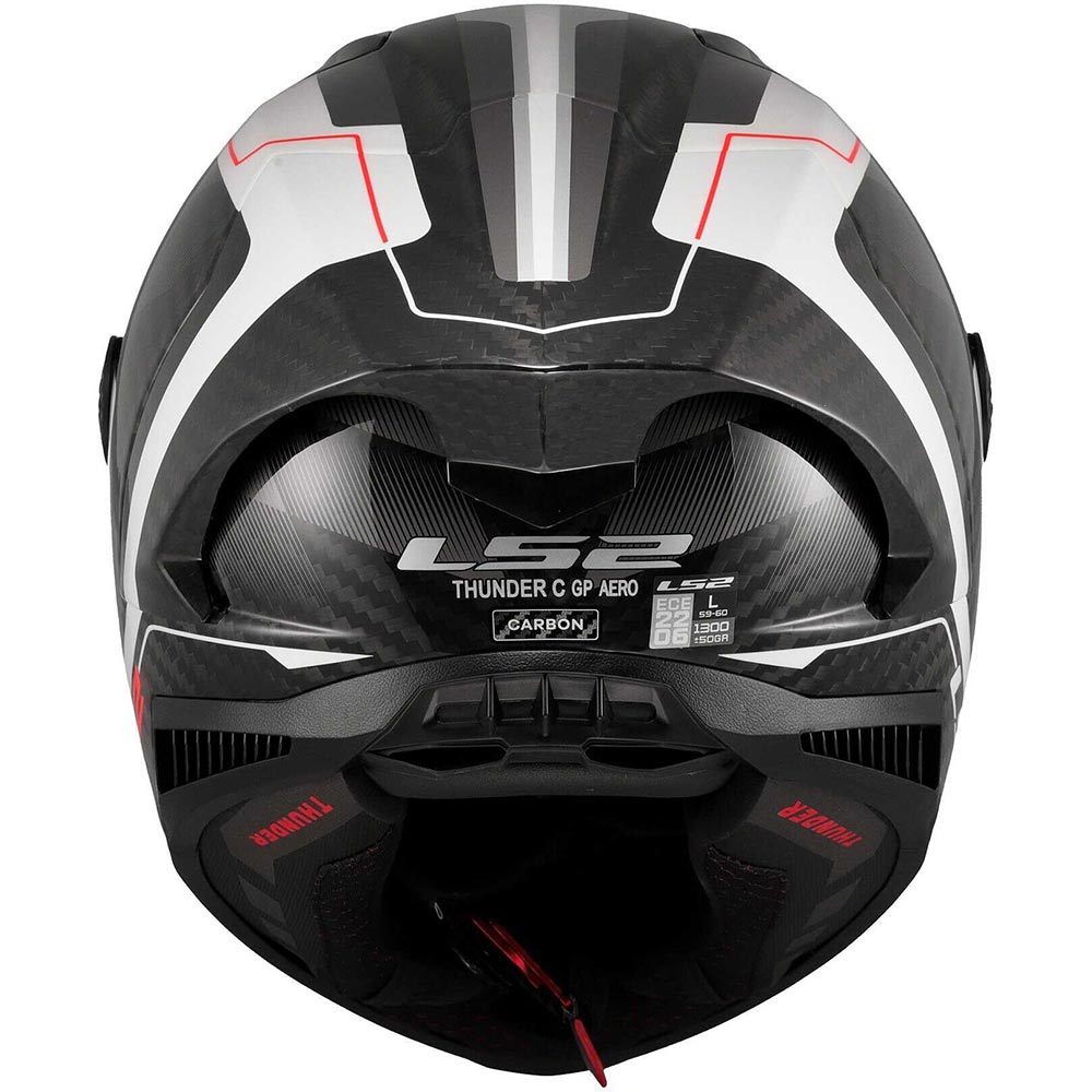 Casque FF805 Thunder GP Aero Raute