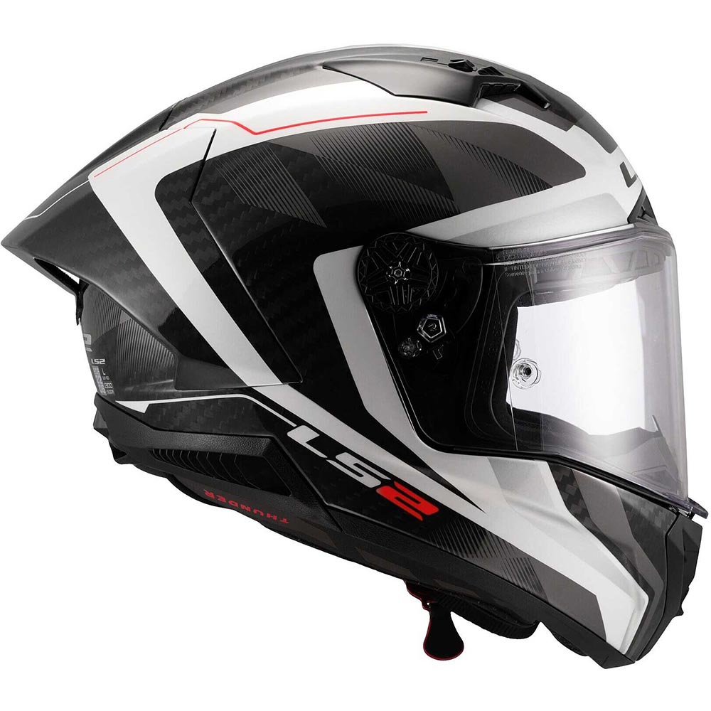 Casque FF805 Thunder GP Aero Raute