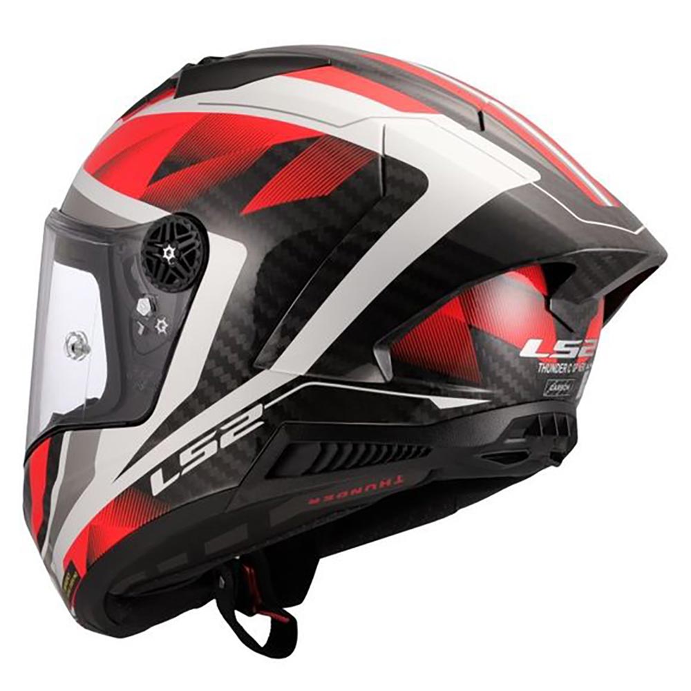 Casque FF805 Thunder GP Aero Raute