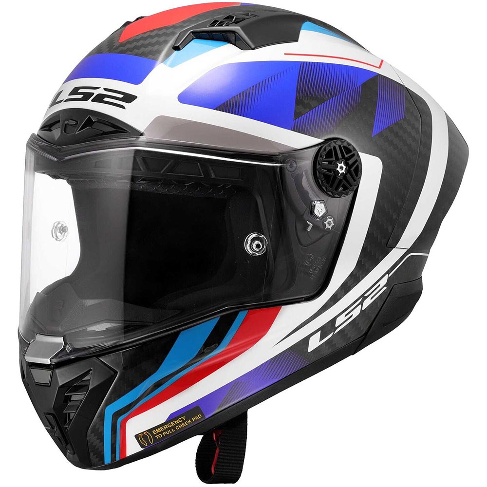 Casque FF805 Thunder GP Aero Raute