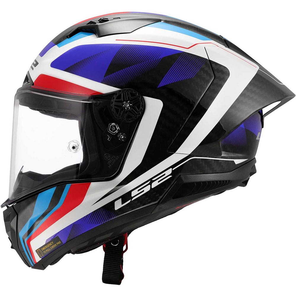 Casque FF805 Thunder GP Aero Raute