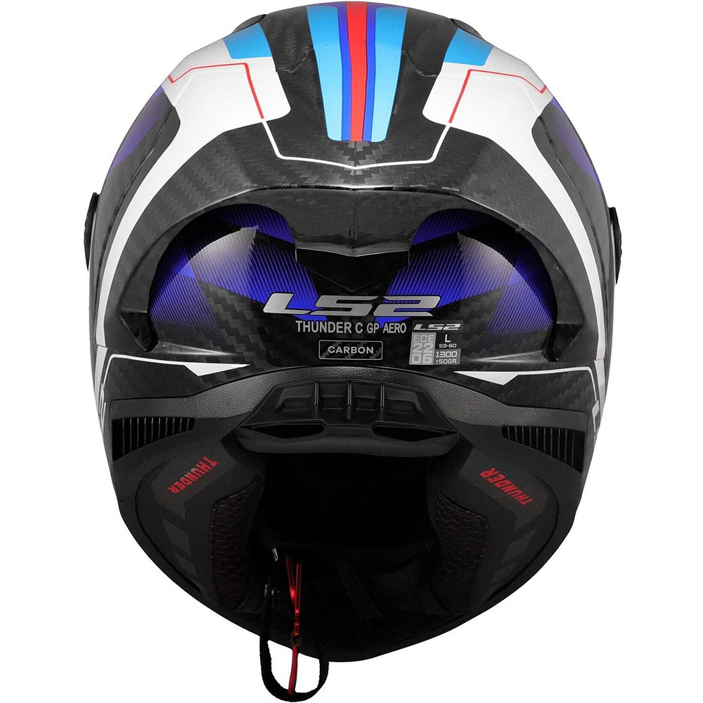 Casque FF805 Thunder GP Aero Raute