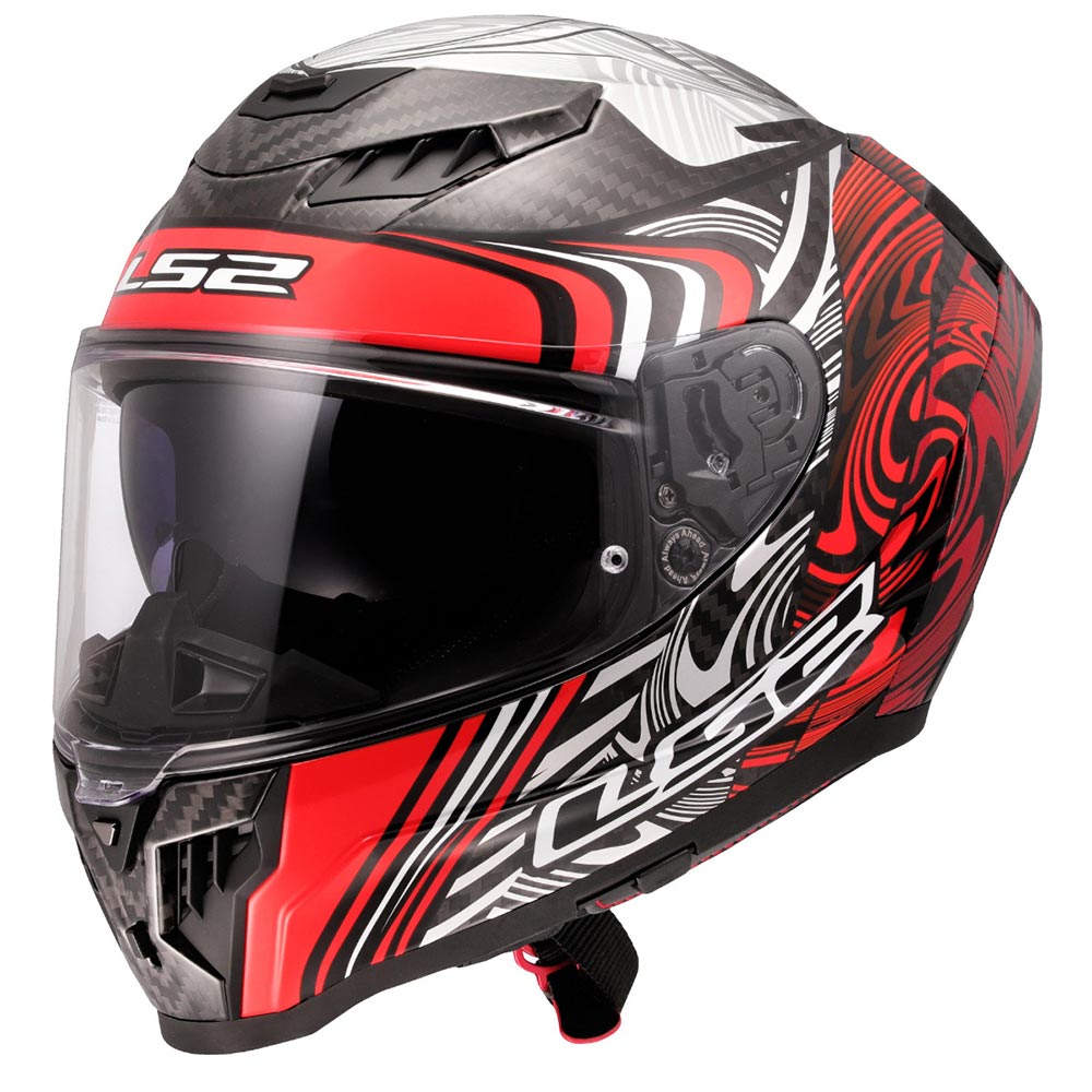 Casque FF807 Dragon Enthum