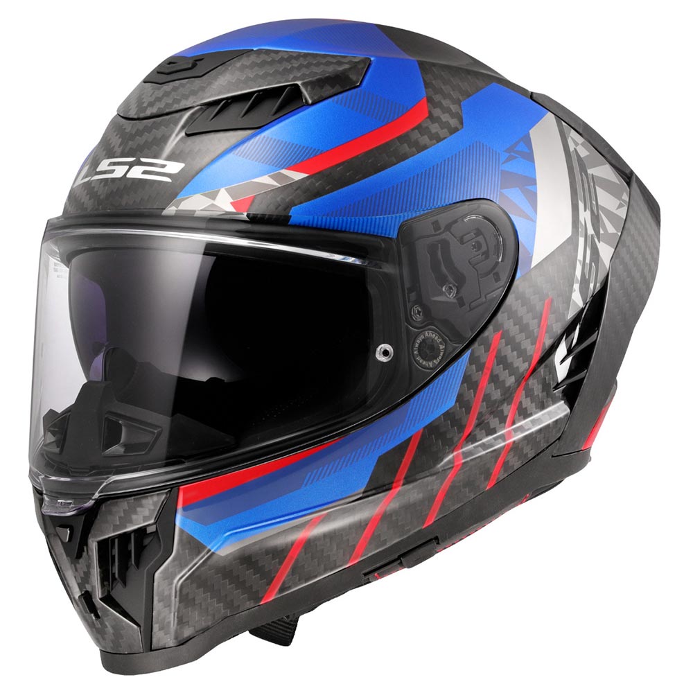 Casque FF807 Dragon Trax