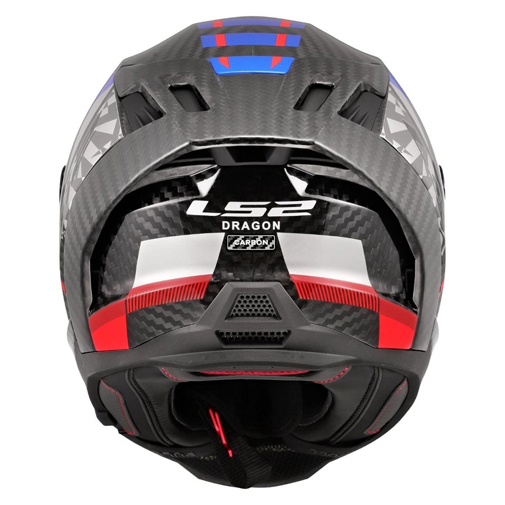 Casque FF807 Dragon Trax